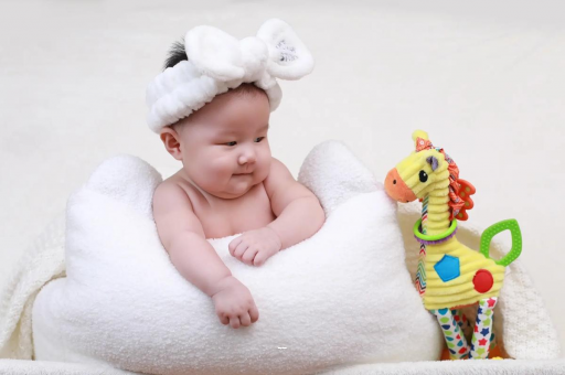 固安宝宝发烧有眼屎